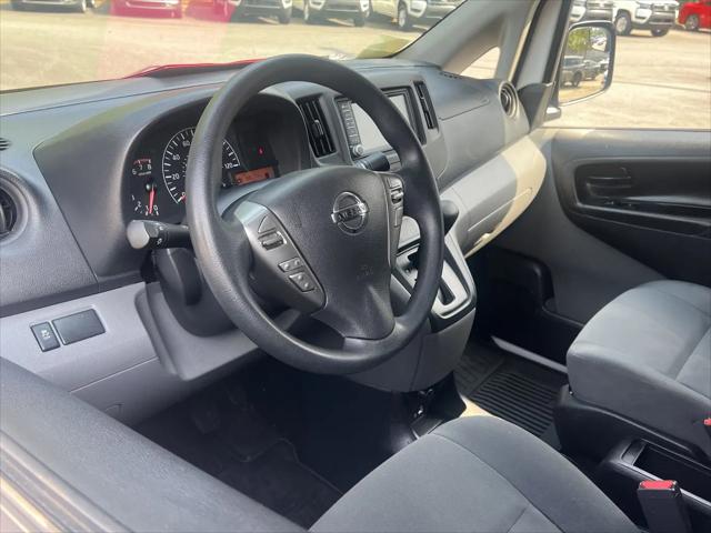 2020 Nissan NV200 Compact Cargo S Xtronic CVT