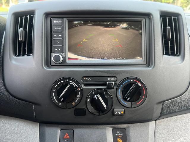 2020 Nissan NV200 Compact Cargo S Xtronic CVT
