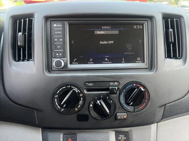 2020 Nissan NV200 Compact Cargo S Xtronic CVT
