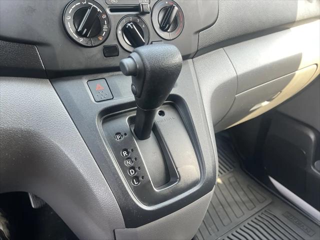 2020 Nissan NV200 Compact Cargo S Xtronic CVT