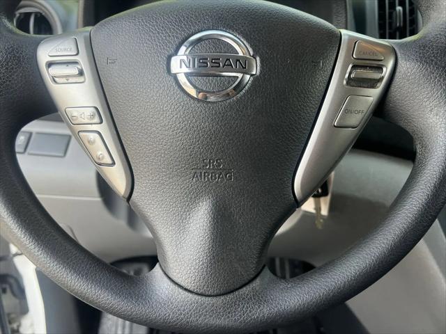 2020 Nissan NV200 Compact Cargo S Xtronic CVT