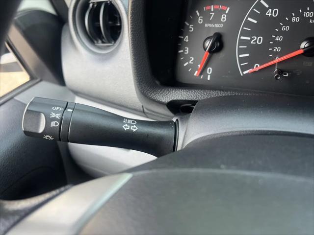 2020 Nissan NV200 Compact Cargo S Xtronic CVT