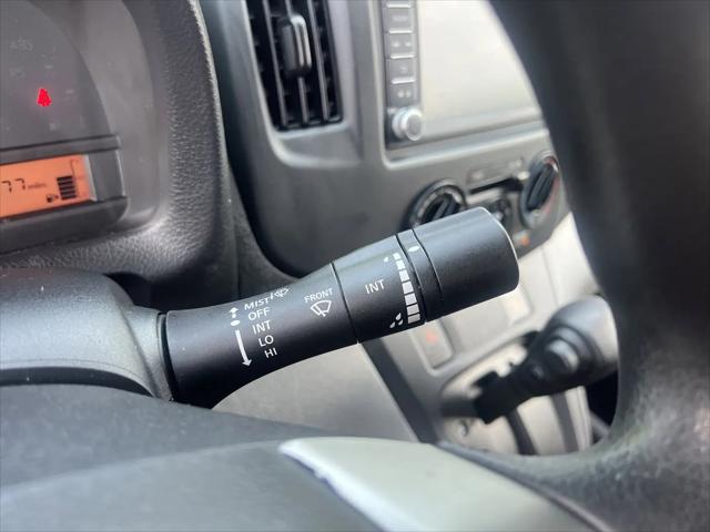 2020 Nissan NV200 Compact Cargo S Xtronic CVT