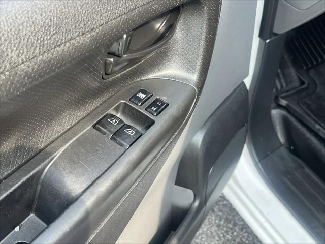 2020 Nissan NV200 Compact Cargo S Xtronic CVT