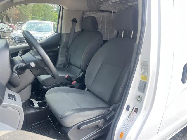 2020 Nissan NV200 Compact Cargo S Xtronic CVT