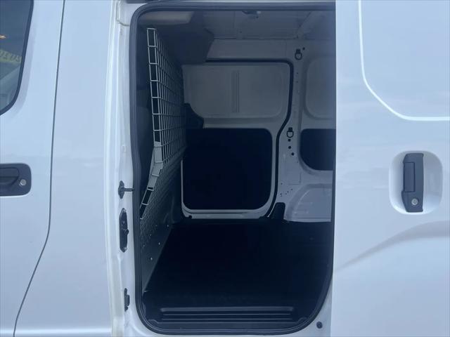 2020 Nissan NV200 Compact Cargo S Xtronic CVT