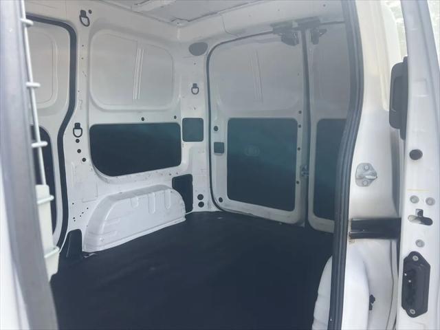 2020 Nissan NV200 Compact Cargo S Xtronic CVT