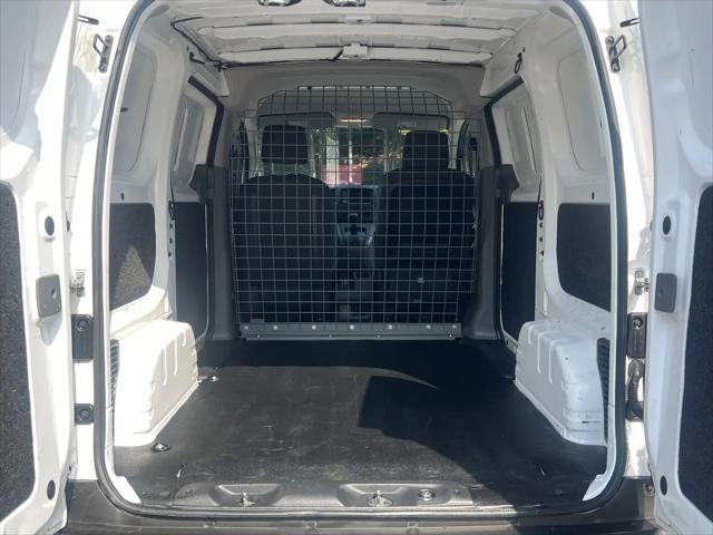2020 Nissan NV200 Compact Cargo S Xtronic CVT