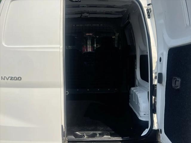 2020 Nissan NV200 Compact Cargo S Xtronic CVT