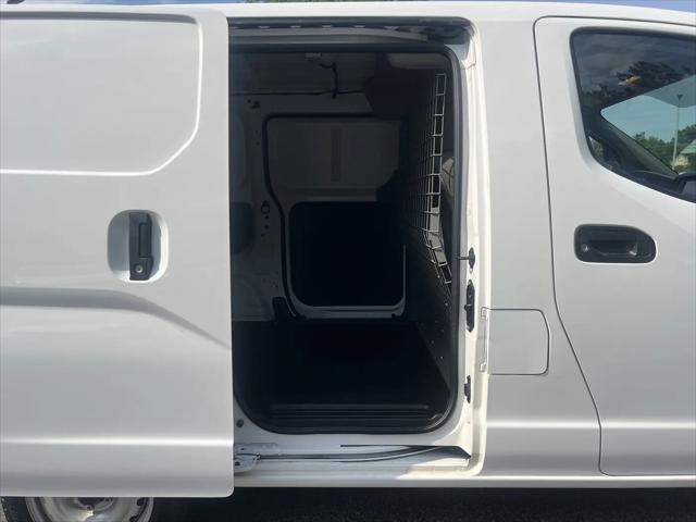 2020 Nissan NV200 Compact Cargo S Xtronic CVT