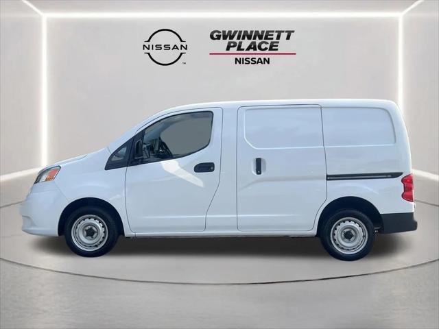 2020 Nissan NV200 Compact Cargo S Xtronic CVT