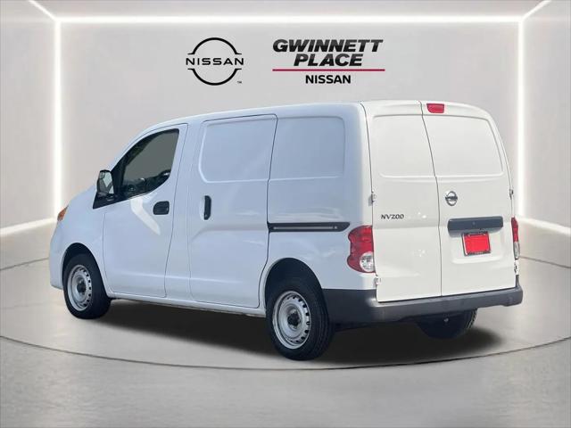 2020 Nissan NV200 Compact Cargo S Xtronic CVT