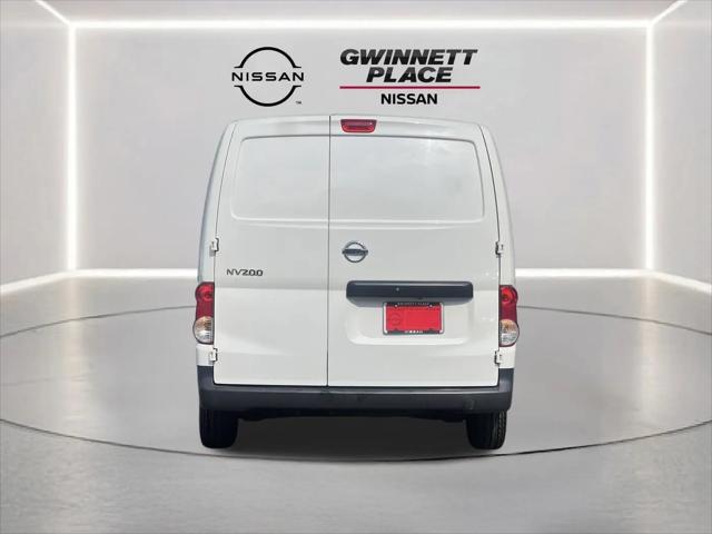 2020 Nissan NV200 Compact Cargo S Xtronic CVT
