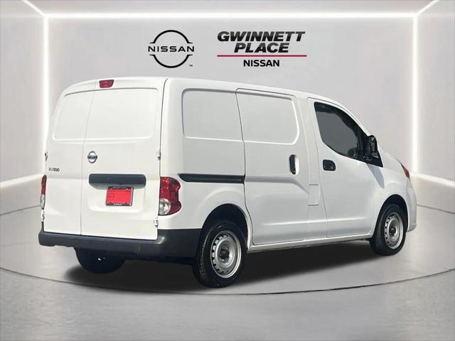 2020 Nissan NV200 Compact Cargo S Xtronic CVT