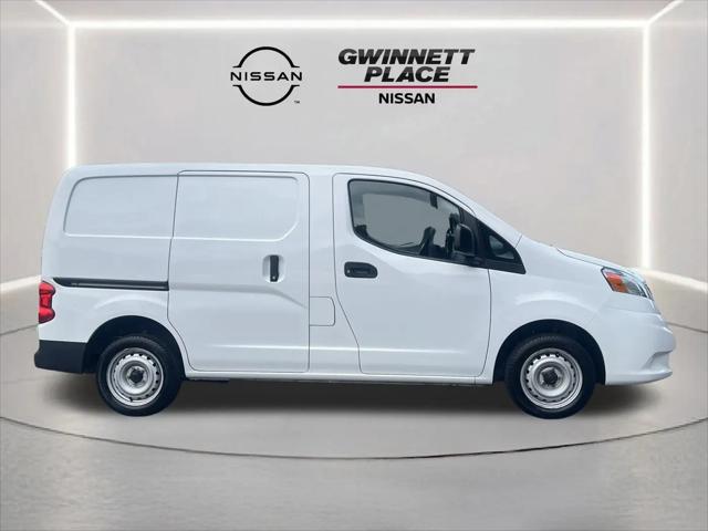 2020 Nissan NV200 Compact Cargo S Xtronic CVT