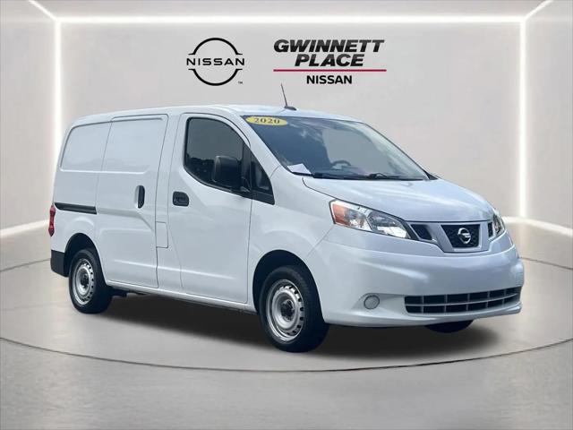 2020 Nissan NV200 Compact Cargo S Xtronic CVT