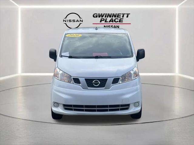 2020 Nissan NV200 Compact Cargo S Xtronic CVT