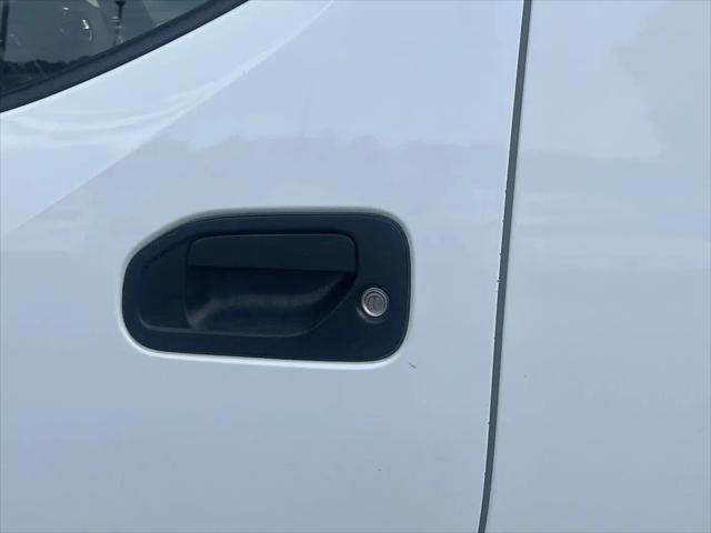 2020 Nissan NV200 Compact Cargo S Xtronic CVT