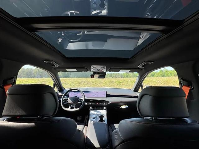 2026 Genesis GV70 2.5T Sport Prestige