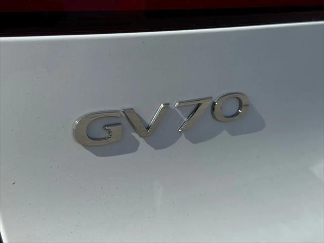 2026 Genesis GV70 2.5T Sport Prestige