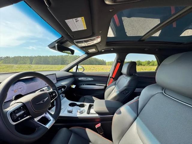 2026 Genesis GV70 2.5T Sport Prestige