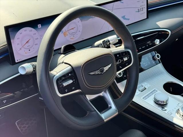 2026 Genesis GV70 2.5T Sport Prestige
