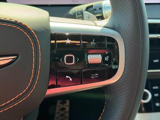 2026 Genesis GV70 2.5T Sport Prestige