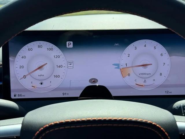 2026 Genesis GV70 2.5T Sport Prestige