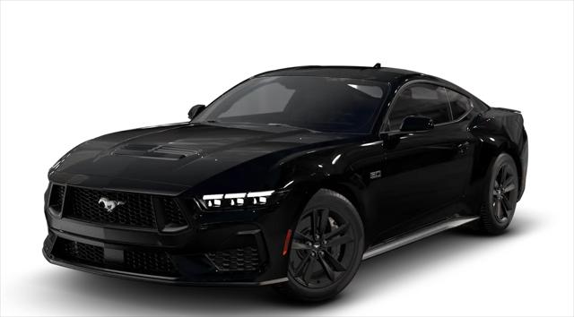 2026 Ford Mustang GT Fastback