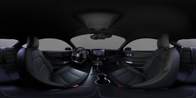 2026 Ford Mustang GT Fastback