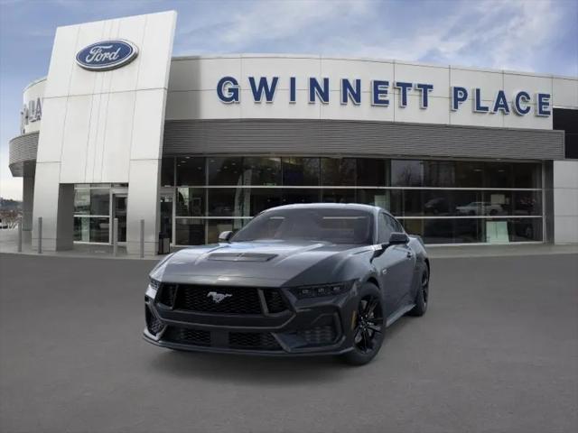 2026 Ford Mustang GT Fastback
