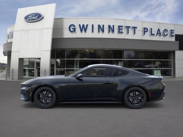 2026 Ford Mustang GT Fastback