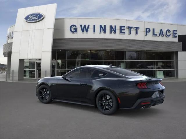 2026 Ford Mustang GT Fastback