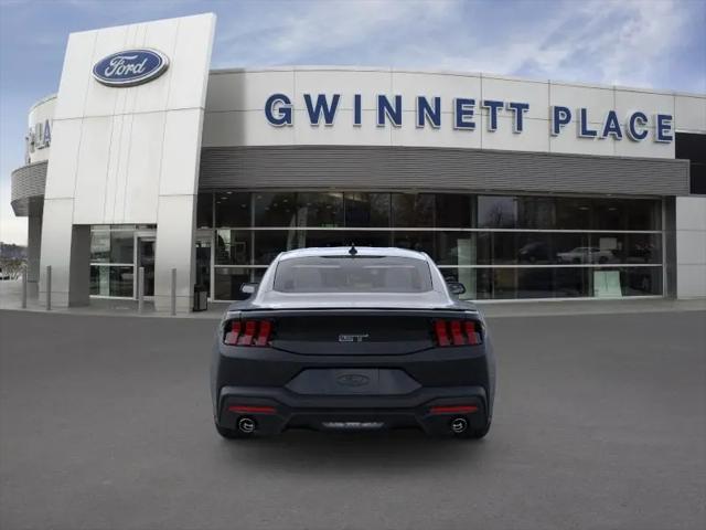 2026 Ford Mustang GT Fastback