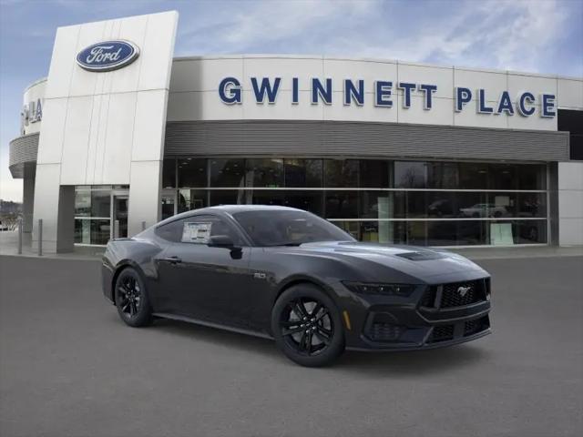 2026 Ford Mustang GT Fastback