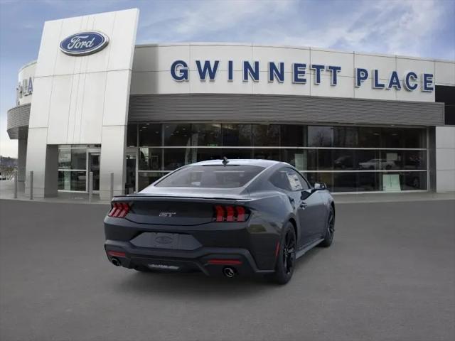 2026 Ford Mustang GT Fastback