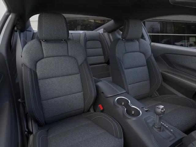2026 Ford Mustang GT Fastback