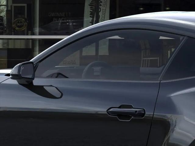 2026 Ford Mustang GT Fastback