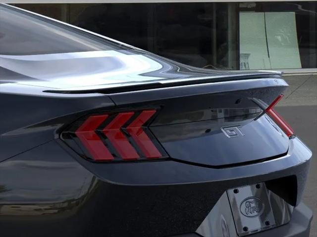 2026 Ford Mustang GT Fastback
