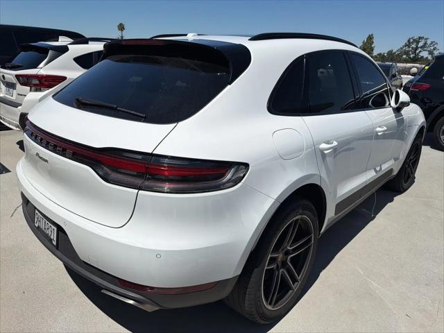 2021 Porsche Macan Macan