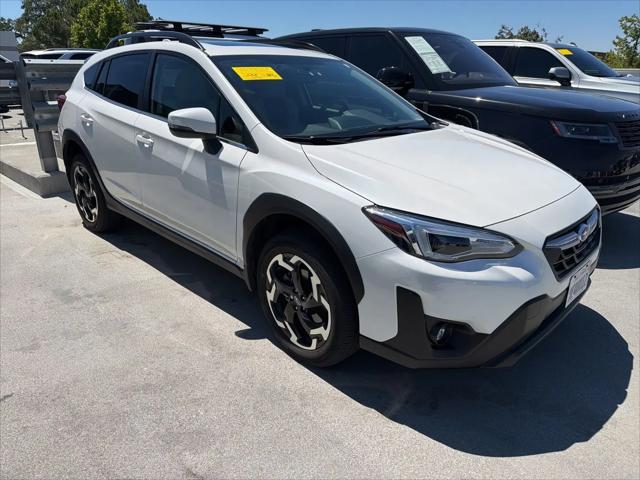 2023 Subaru Crosstrek Limited for sale in Rocklin, CA