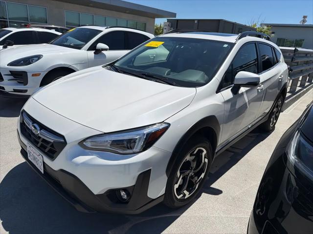 2023 Subaru Crosstrek Limited