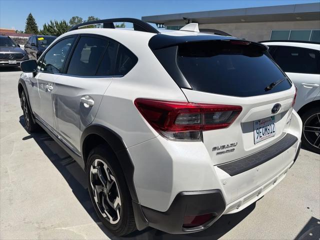 2023 Subaru Crosstrek Limited