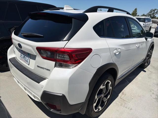 2023 Subaru Crosstrek Limited