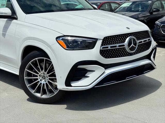 2026 Mercedes-Benz GLE GLE 450 4MATIC