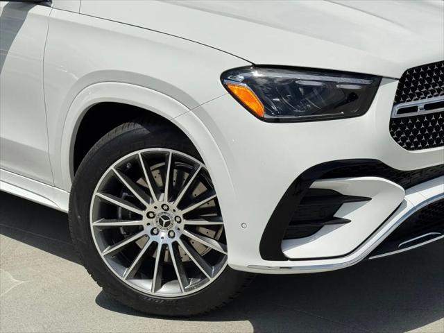 2026 Mercedes-Benz GLE GLE 450 4MATIC