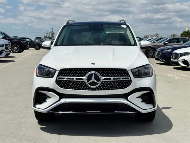 2026 Mercedes-Benz GLE GLE 450 4MATIC