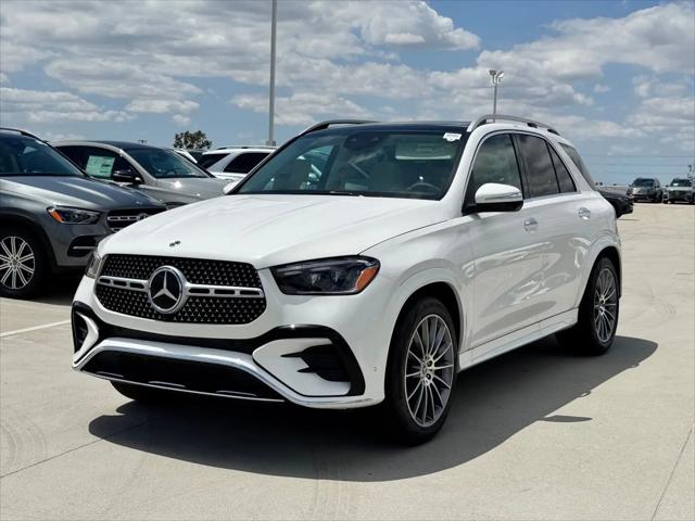 2026 Mercedes-Benz GLE GLE 450 4MATIC