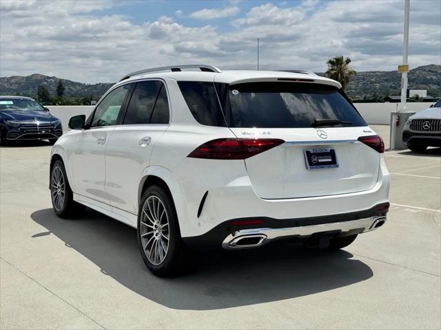 2026 Mercedes-Benz GLE GLE 450 4MATIC