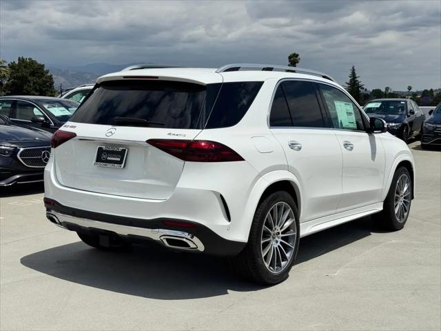 2026 Mercedes-Benz GLE GLE 450 4MATIC